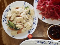 凉拌腐竹-柴氏风味斋(甘家口店)
