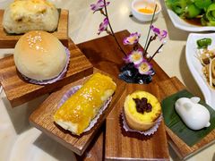 五福临门-明泉居茶点荟(车陂店)
