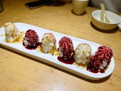 蓝莓山药-长寿面馆(振兴路店)