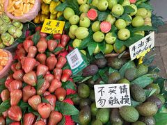 -大观篆新农贸市场