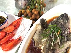 -范饭椰林川湘味海鲜·椰子鸡(三亚湾椰梦长廊店)