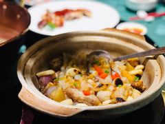 黄灯笼椒啫九肚鱼-熙瓏里(万科店)