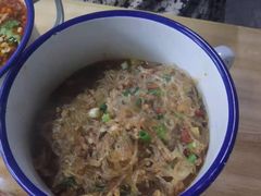 蚂蚁上树-胖胖板凳面