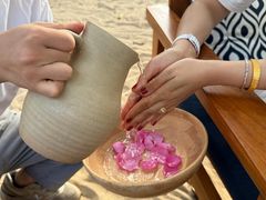 -三亚艾迪逊酒店·海滩烧烤 BARBACOA·现场乐队·浪漫晚餐·烧烤海鲜