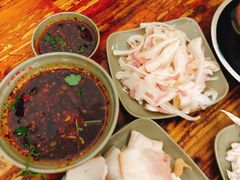 -汝萍传统蘸水菜(春华路总店)