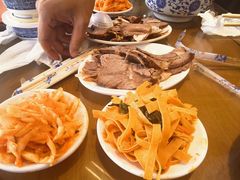 -清真磨沟沿老字号牛肉面(总店)