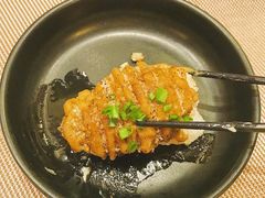 酥皮脑花寿司-昊·来了寿司(泡桐树店)