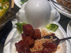 -煎饼卷大葱·非遗传承·潍坊菜(十笏园店)