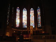 -卢森堡圣母教堂