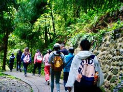 -西岭雪山大飞水景区