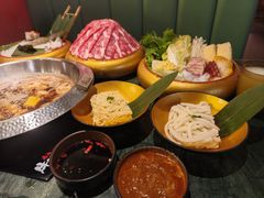 -牛New寿喜烧(曹路花园城店)