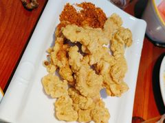 -休记光头香辣蟹干锅(绵竹店)