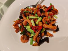 -青岛富力艾美酒店-乐美中餐厅创意胶东菜