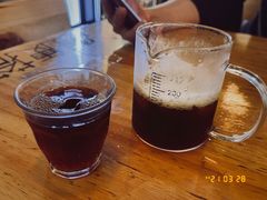 -无牌咖啡&酒馆