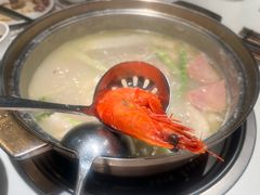 -烹然四季椰子鸡火锅(姚家园万象汇店)