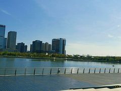 -映月湖中央公园