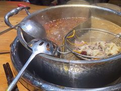 -谭三娘鲜切牛肉自助火锅(九眼桥总店)