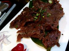 -牛味道炭火烤肉(湖前总店)