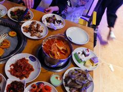 -季上烤肉·海鲜·火锅自助(大山洞店)