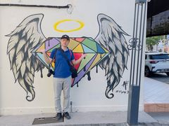 -槟城街头艺术街区