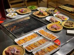 -五彩凉山自助西昌烧烤(柳翠路店)