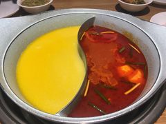 -青瓷火锅料理(西单大悦城店)
