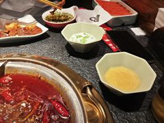 -熊喵来了火锅·牧场好肉(邯郸邯山万达店)