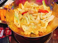 -钳真多钓虾馆·小龙虾海鲜烧烤(九六广场店)