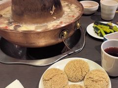 -东来顺铜锅炭火涮肉(上地华联店)