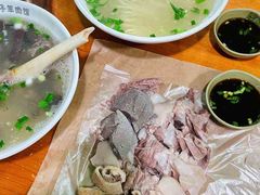 -小辫子羊肉面馆(周东店)