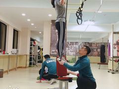 -中田健身工作室(中针商务店)