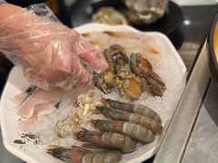 -一绪に寿喜烧(虹悦城店)