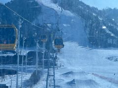 -丝绸之路山地度假区滑雪场