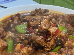 -清真·马坡烧烤涮牛肚·酸浆火锅(新区总店)
