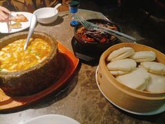 -绿茶餐厅(天津天河城店)