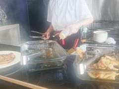 -华厦大酒店·桃源西餐厅·自助餐