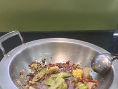 -清真·锦翔炝锅鱼(明德门店)