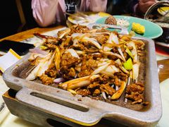 -那家小馆•北京菜•烤鸭(香山店)