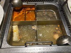 -海底捞火锅(崇文门新世界百货店)