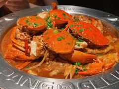-胖哥俩肉蟹煲(华贸店)