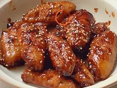 可乐鸡翅-比尔森韩式烤肉自助(绿园店)