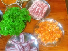 猪五花肉-原始泥炉烤肉(总店)