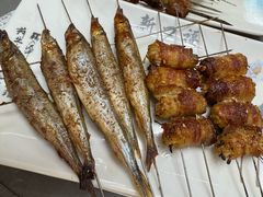 -新口福烧烤(凌河夜市店)