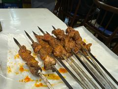 -尕羊烤肉餐厅·清真(会宁路店)