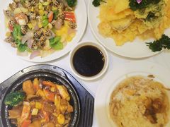 -小贝壳酒楼(经九路店)