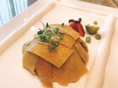 盐焗鸡-瑞升芭富丽大酒店-自助餐厅