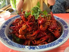 甜辣小龙虾-埭溪四季乐