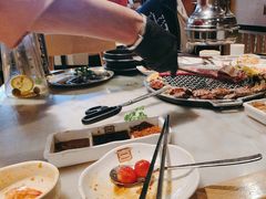 -韩宫宴烤肉·料理(苏州中心店)