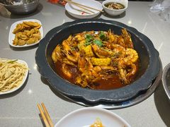 -巴蜀王婆大虾(南锣鼓巷店)
