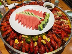 -红胖胖龙虾王·本地菜